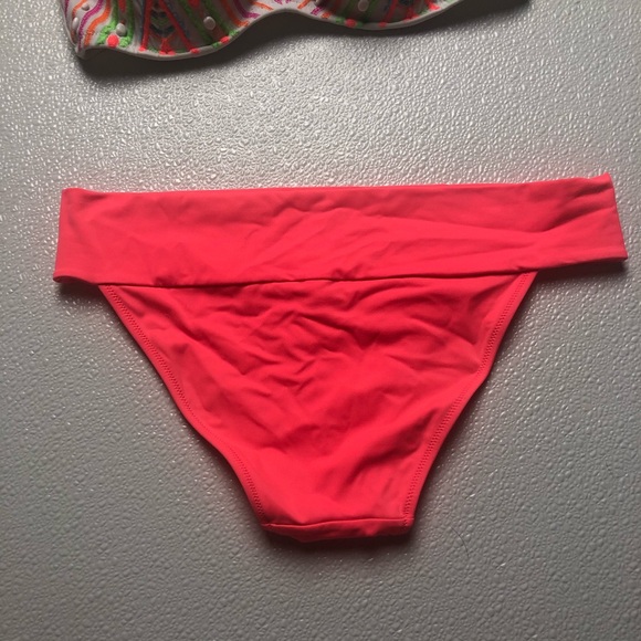 Victoria’s Secret Swim bandeau boho bikini set 34B - Picture 4 of 9